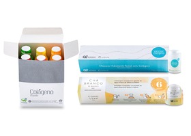 KIT 11 - SKIN CARE SEMANAL PREMIUM + ANTIOXIDANTES