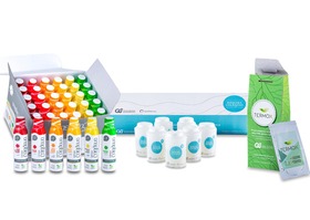 KIT 13 - PIEL RADIANTE - CUERPO ESBELTO - LNEA PREMIUM - MENSUAL