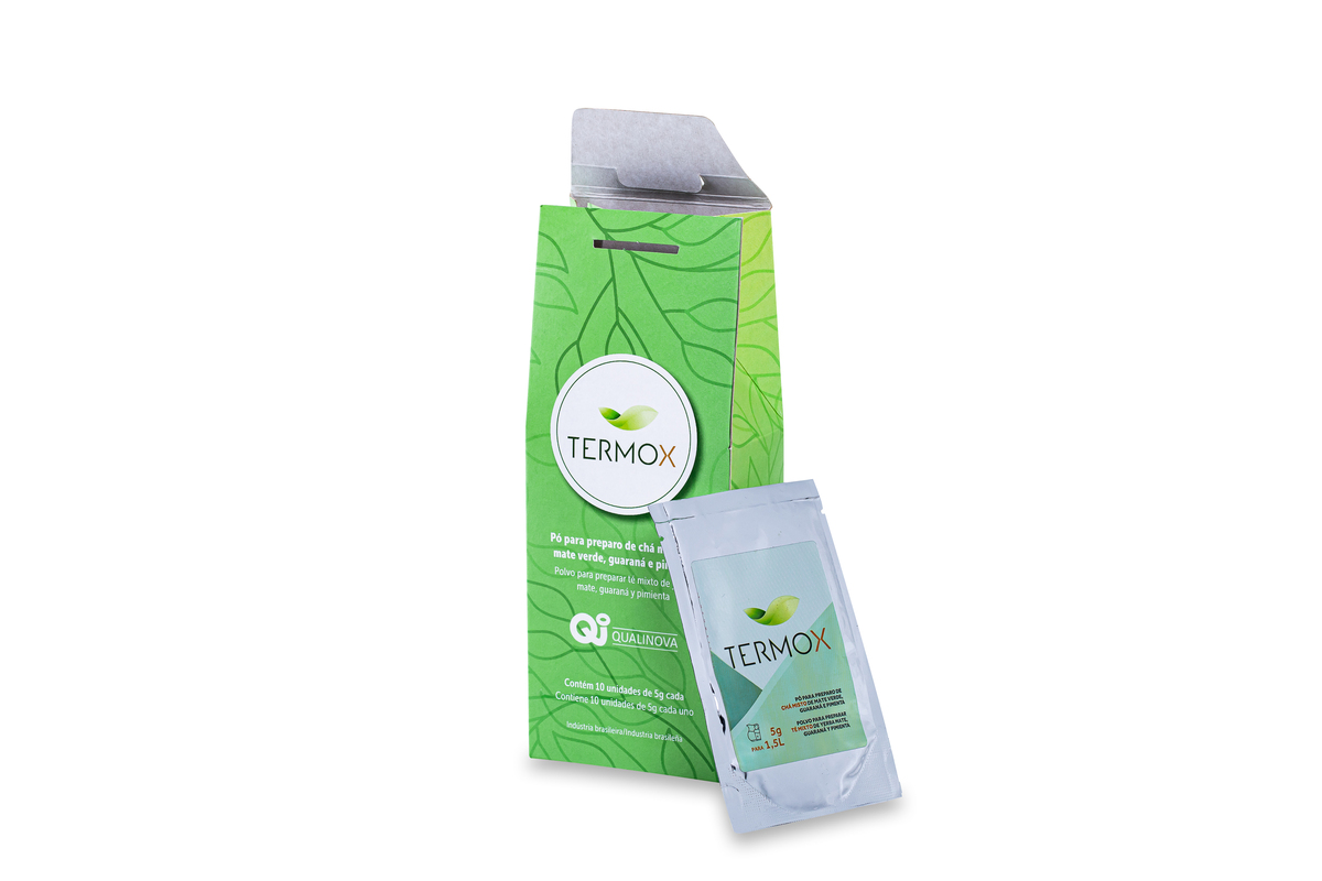 Té Termox en Sachet - Qualinova - Qualinova
